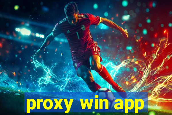 proxy win app